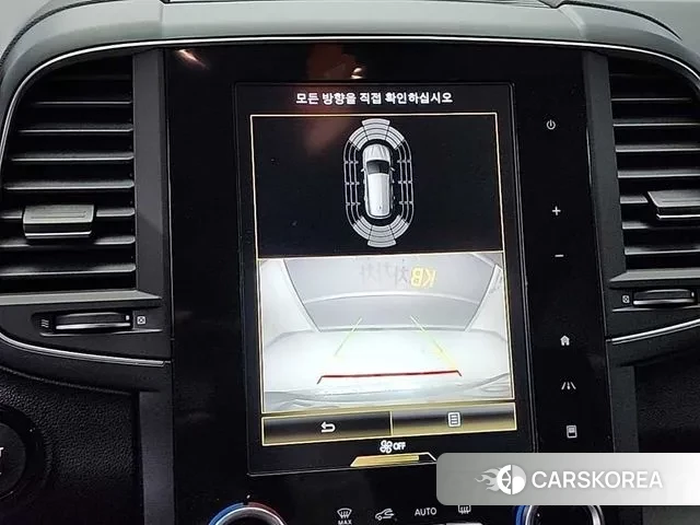 Renault Korea (Samsung) The New QM6 2021 Серый из Кореи, фото 5