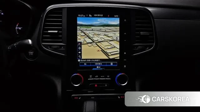 Renault Korea (Samsung) SM6 2018 Черный из Кореи, фото 5