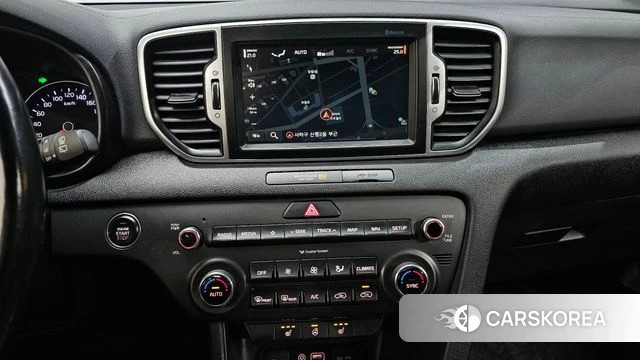 Kia Sportage 4th Generation 2018 Серый из Кореи, фото 5