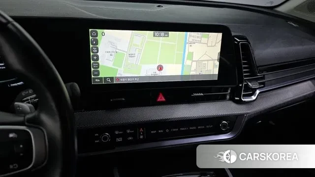 Kia Sportage 5th Generation Hybrid 2022 Серый из Кореи, фото 5