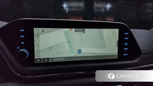 Hyundai Sonata (DN8) 2023 Черный из Кореи, фото 5