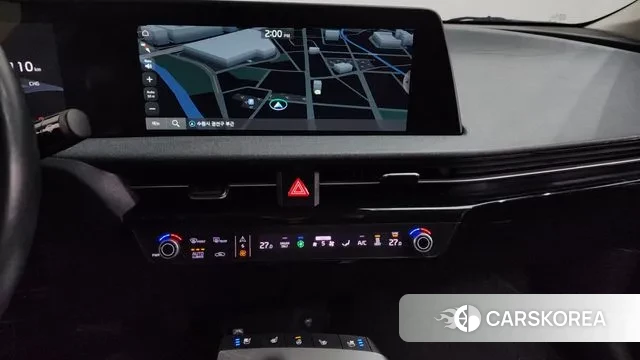 Kia EV6 2021 Белый из Кореи, фото 5