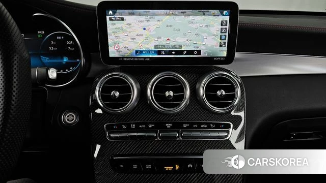 Mercedes-Benz GLC-Class X253 2023 Черный из Кореи, фото 5