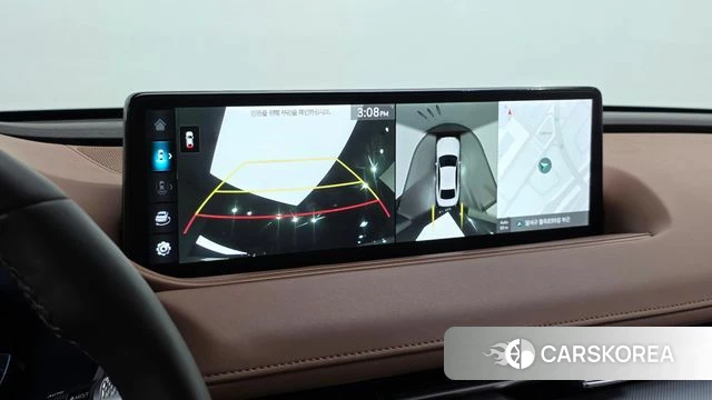 Genesis G80 (RG3) 2021 Серый из Кореи, фото 5