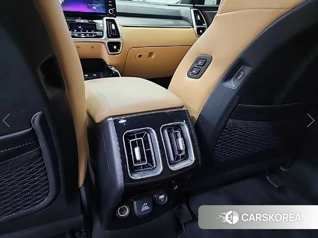 Kia Sorento 4th Generation 2022 Серый из Кореи, фото 5