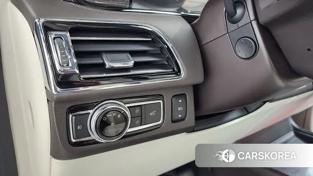 Lincoln Navigator 4th generation 2018 Белый из Кореи, фото 5