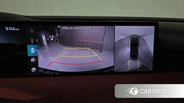 Genesis G80 (RG3) 2024 Черный из Кореи, фото 5