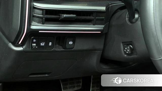 Hyundai Santa Fe (MX5) 2024 Черный из Кореи, фото 5