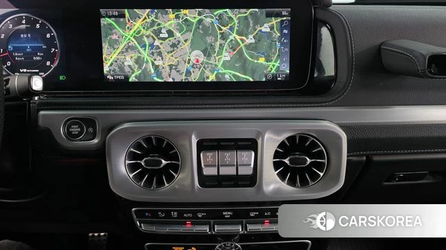 Mercedes-Benz G-Class W463b 2021 Белый из Кореи, фото 5