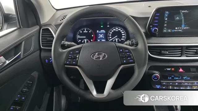 Hyundai All New Tucson 2019 Белый из Кореи, фото 5