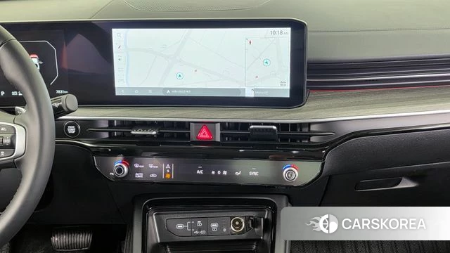 Kia The New K5 3rd generation 2025 Белый из Кореи, фото 5