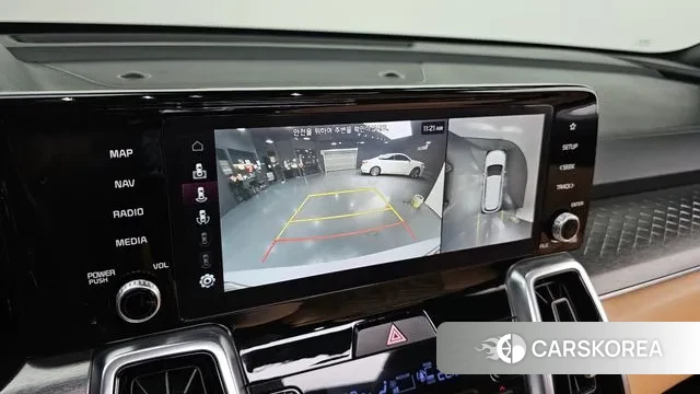 Kia Sorento 4th Generation 2020 Белый из Кореи, фото 5