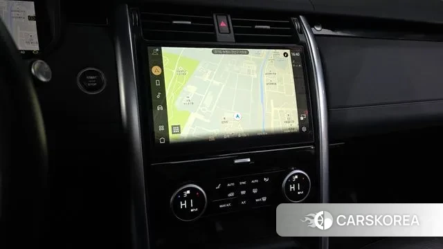 Land Rover Discovery 5 2023 Белый из Кореи, фото 5