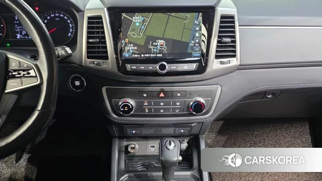 Ssangyong Rexton Sports 2019 Серый из Кореи, фото 5