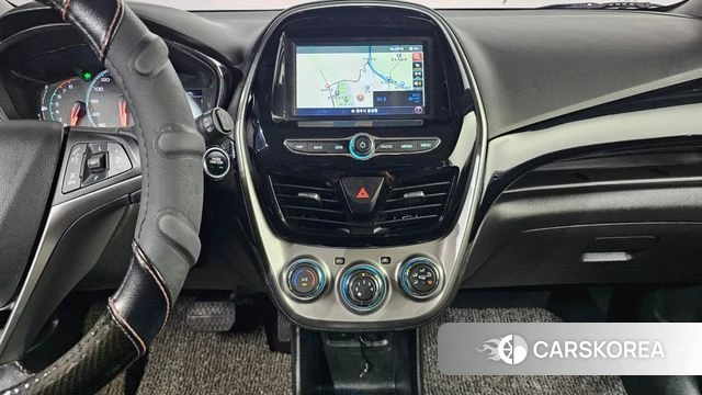 Chevrolet (GM Daewoo) The Next Spark 2018 Серебряный из Кореи, фото 5