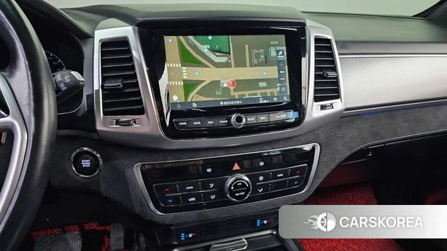 Ssangyong All New Rexton 2021 Черный из Кореи, фото 5