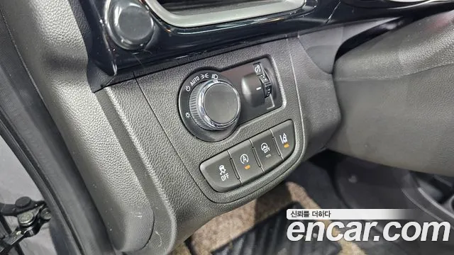 Chevrolet (GM Daewoo) The New Spark 2019 Серый из Кореи, фото 5