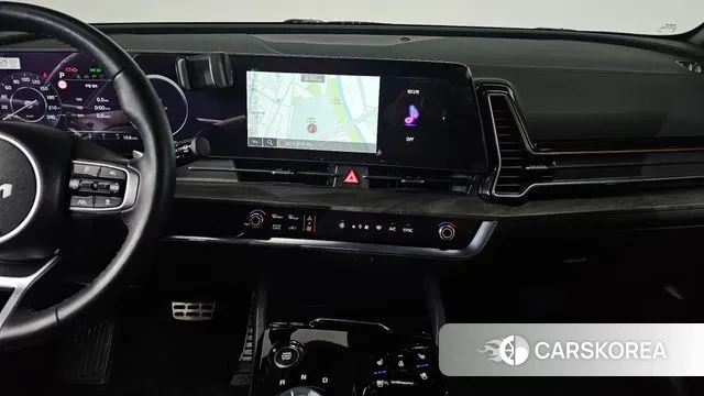 Kia Sportage 5th Generation 2023 Черный из Кореи, фото 5