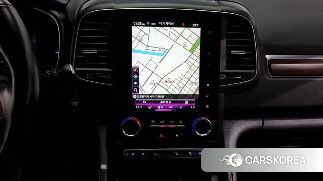 Renault Korea (Samsung) The New QM6 2020 Серый из Кореи, фото 5