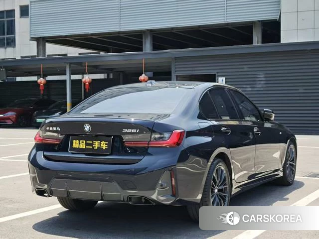 BMW 3 series 2023 Черный из Китая, фото 5