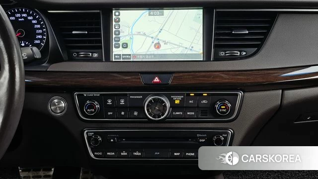 Kia Come New K7 2018 Черный из Кореи, фото 5