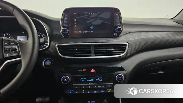 Hyundai All New Tucson 2019 Серый из Кореи, фото 5