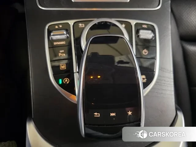 Mercedes-Benz GLC-Class X253 2019 Серый из Кореи, фото 5