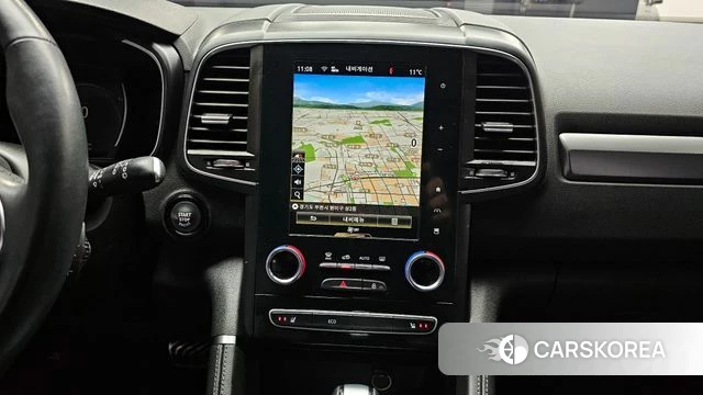 Renault Korea (Samsung) QM6 2018 Белый из Кореи, фото 5