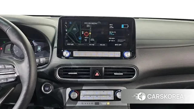 Hyundai Kona Electric 2020 Белый из Кореи, фото 5