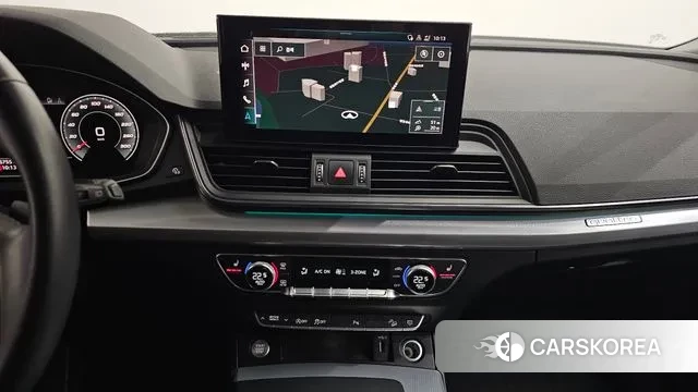 Audi Q5 (FY) 2021 Белый из Кореи, фото 5