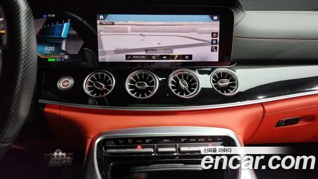 Mercedes-Benz AMG GT id 2680254 из Кореи 5