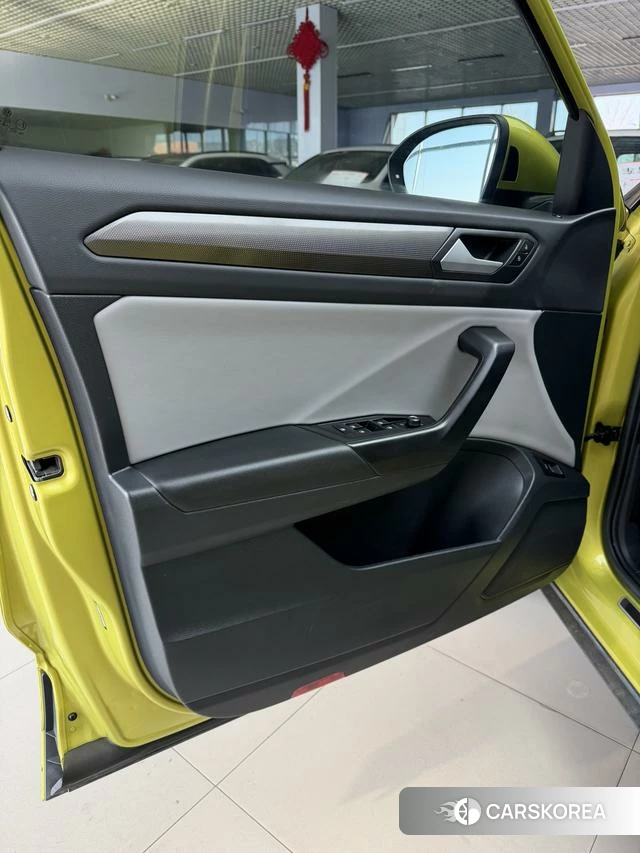 Volkswagen Exploring songs 2023 Желтый из Китая, фото 5