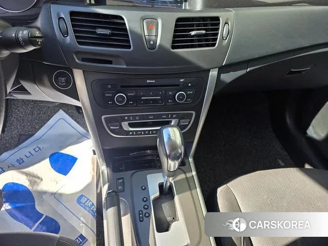 Renault Korea (Samsung) SM5 Nova 2019 Черный из Кореи, фото 5