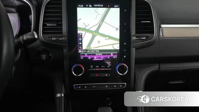Renault Korea (Samsung) The New QM6 2019 Серый из Кореи, фото 5