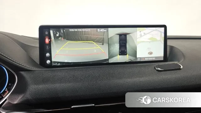 Genesis G80 (RG3) 2021 Черный из Кореи, фото 5