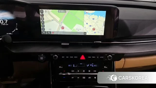 Kia Carnival 4th generation 2021 Белый из Кореи, фото 5