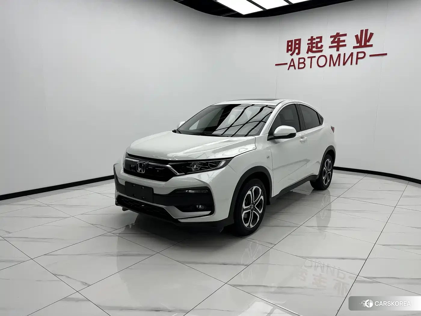 Honda XR-V 2022 Белый из Китая, фото 5