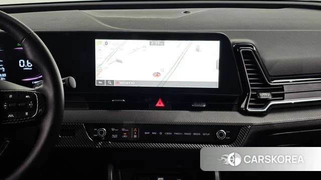 Kia Sportage 5th Generation 2021 Белый из Кореи, фото 5
