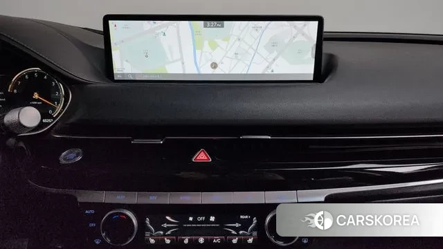 Genesis G80 (RG3) 2021 Черный из Кореи, фото 5