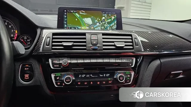 BMW M4 (F82) 2018 Черный из Кореи, фото 5