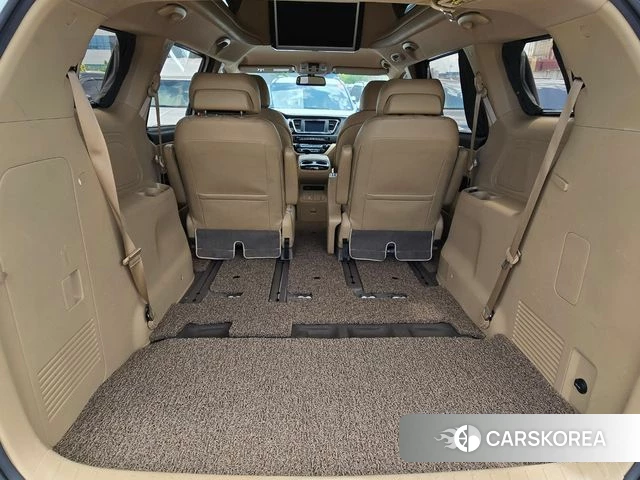 Kia The New Carnival 2019 Белый из Кореи, фото 5