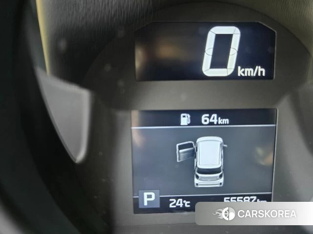 Kia The New Ray 2020 Белый из Кореи, фото 5