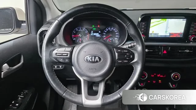 Kia All New Morning (JA) 2018 Жемчужный цвет из Кореи, фото 5