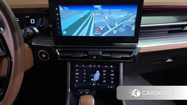 Ssangyong Torres 2023 Темно-зеленый из Кореи, фото 5