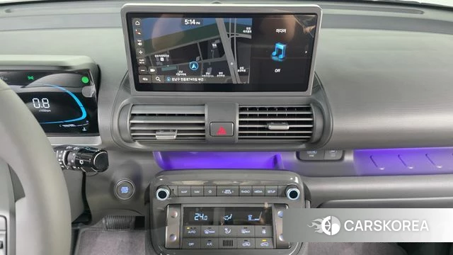 Hyundai The New Casper 2025 Зеленый из Кореи, фото 5