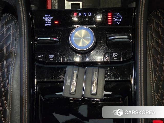 Jeep Grand Cherokee (WL) 2022 Черный из Кореи, фото 5