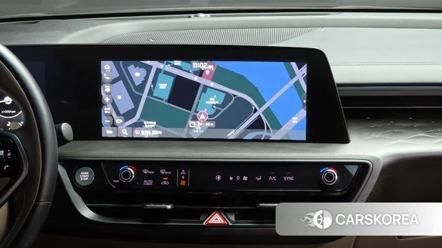 Kia K8 2023 Черный из Кореи, фото 5