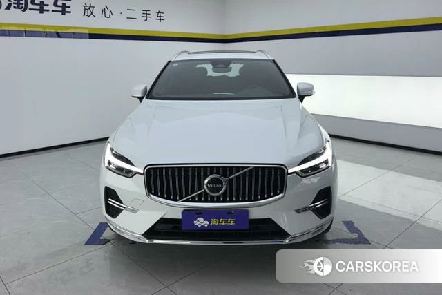 Volvo XC60 2025 Белый из Китая, фото 5