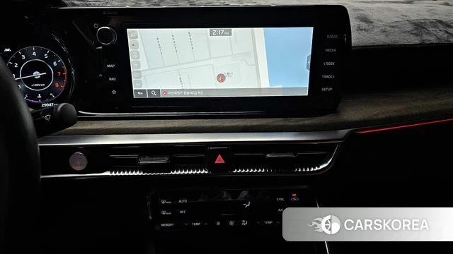 Kia K5 3rd generation 2023 Серый из Кореи, фото 5