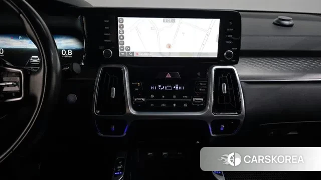 Kia Sorento 4th Generation 2021 Белый из Кореи, фото 5